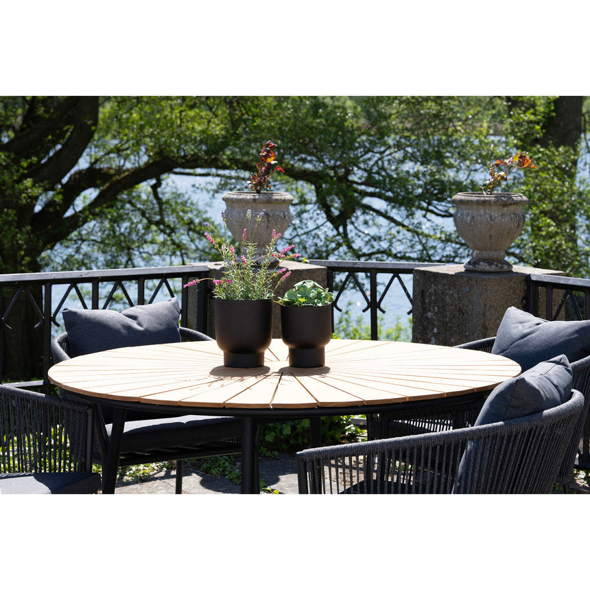 Fulda virágcserepek