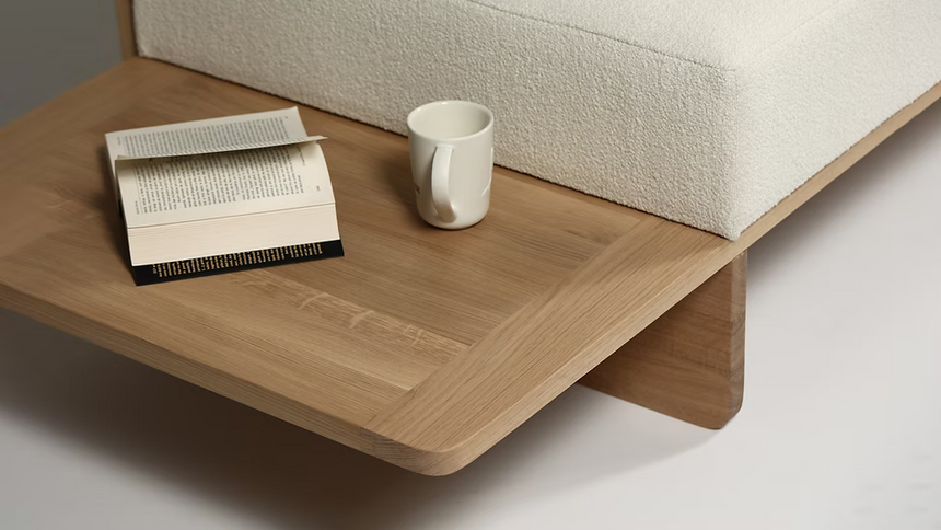 Derby tömör tölgyfa kanapé