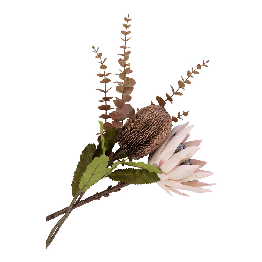 Ramo de protea rey II