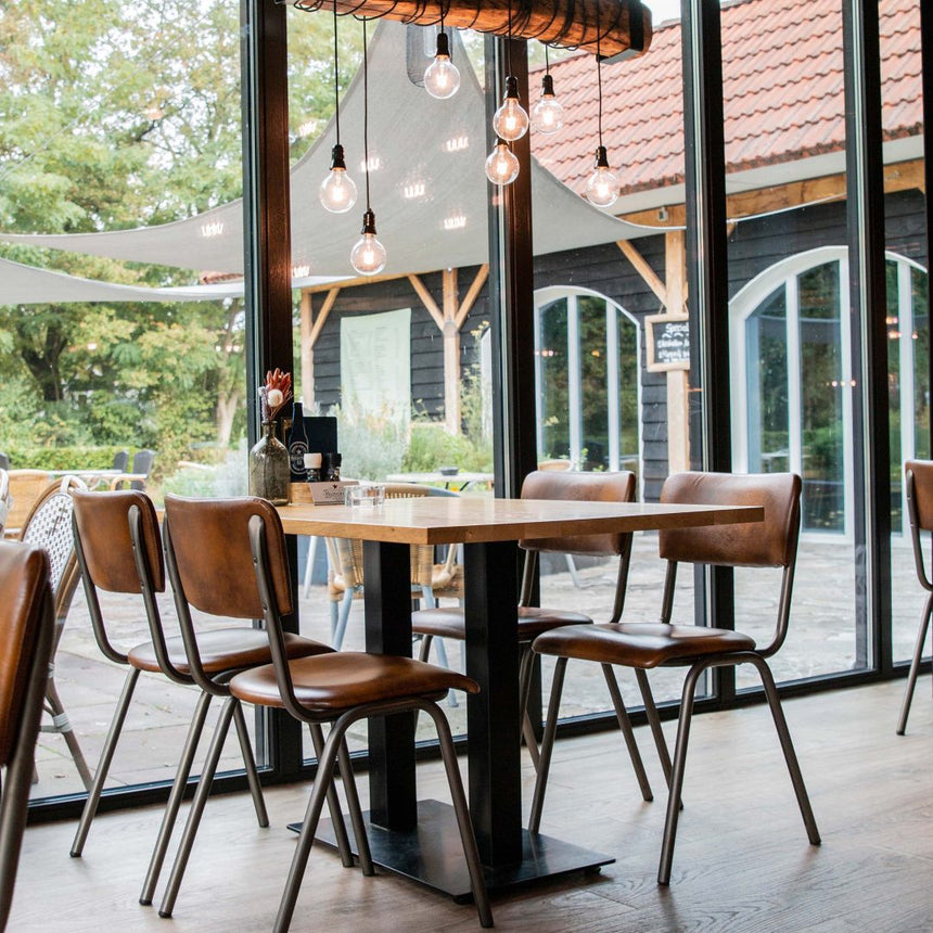 Pata de mesa KJ Bergamo