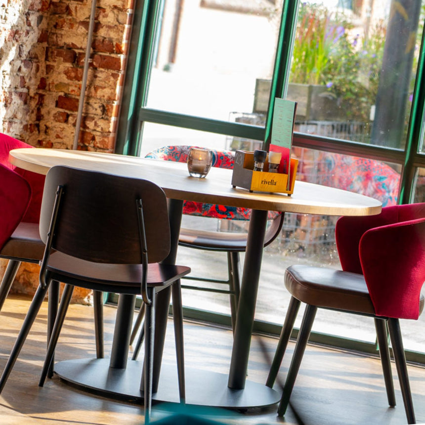 KJ Chicago asztalláb