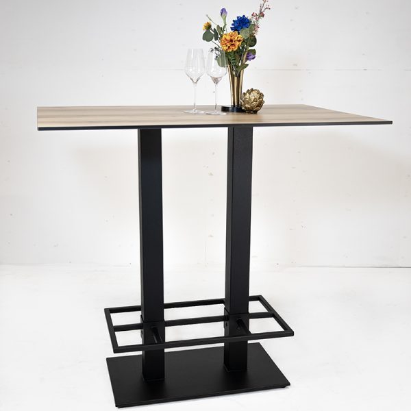 Pata de mesa de bar KJ Bergamo II.