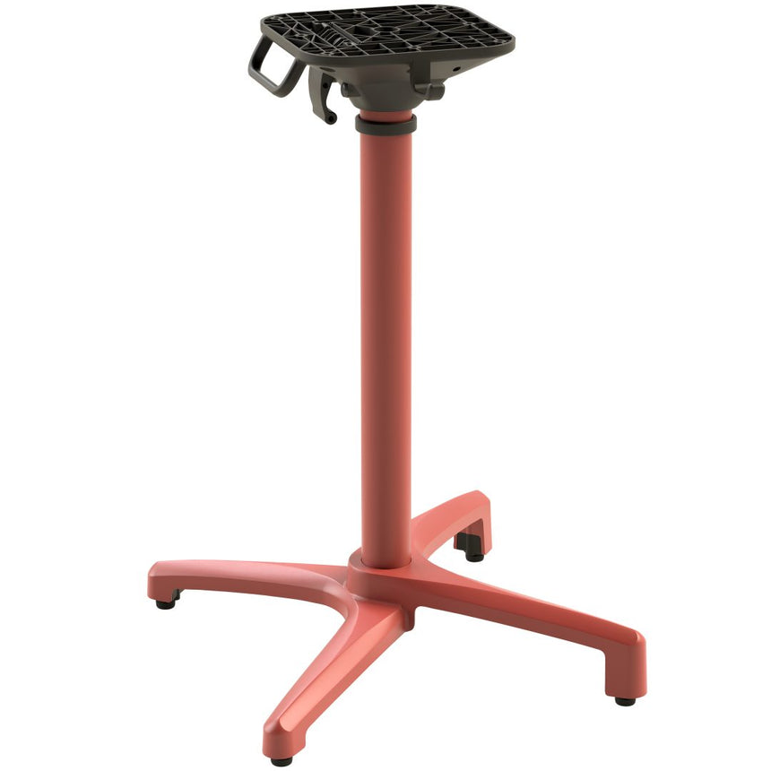 KJ ELSA asztalláb, különböző színbenekben