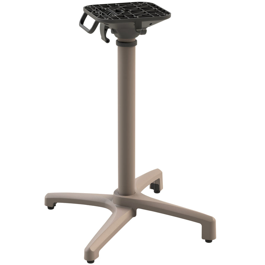 KJ ELSA asztalláb, különböző színbenekben