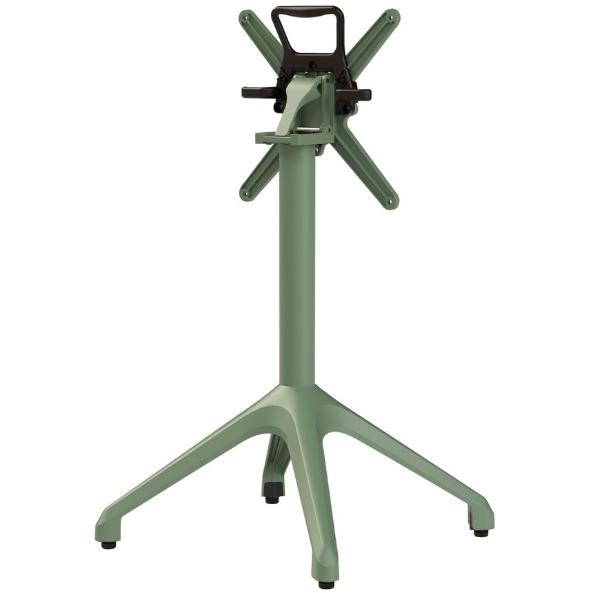 Pata de mesa KJ Yuna, disponible en una variedad de colores.