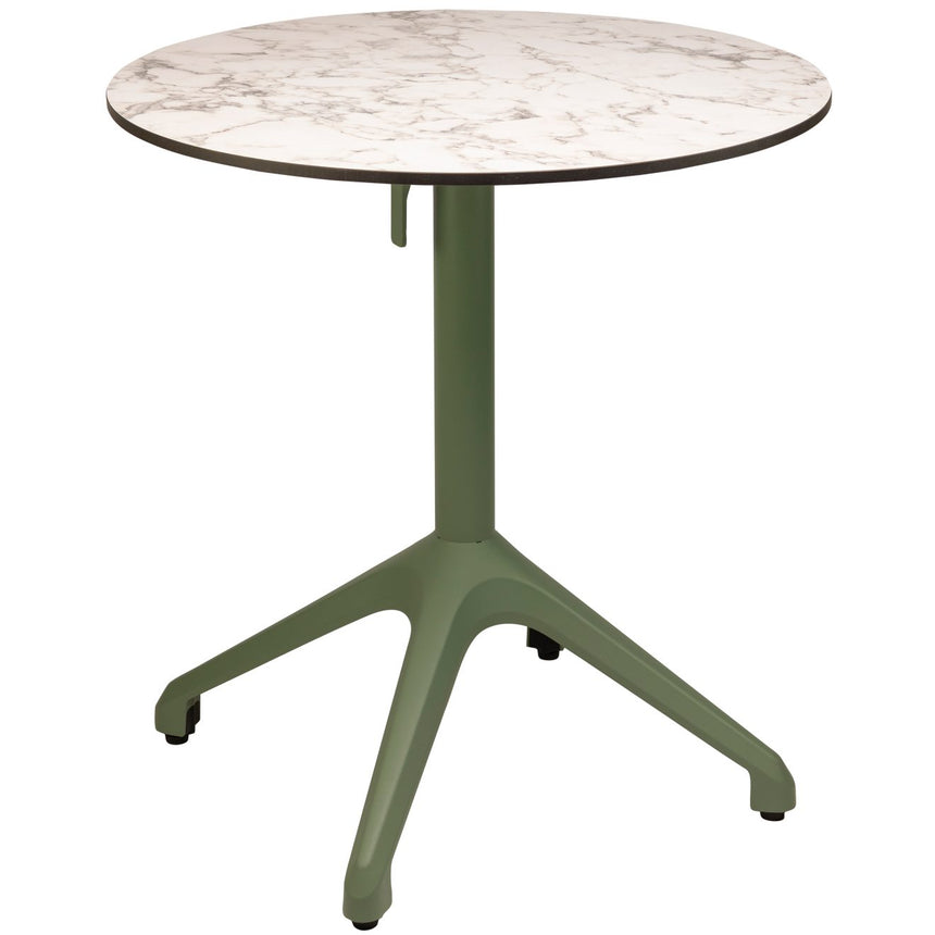 Pata de mesa KJ Yuna, disponible en una variedad de colores.