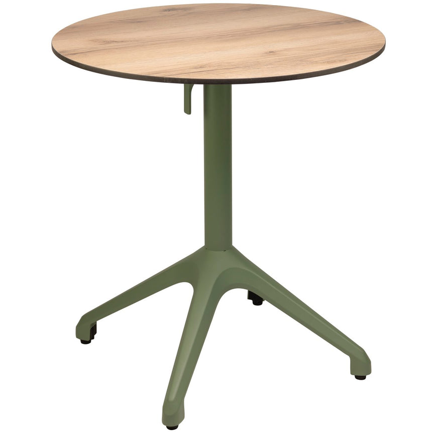 Pata de mesa KJ Yuna, disponible en una variedad de colores.