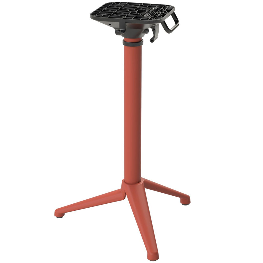 Asztalláb KJ Livia, különböző színbenekben