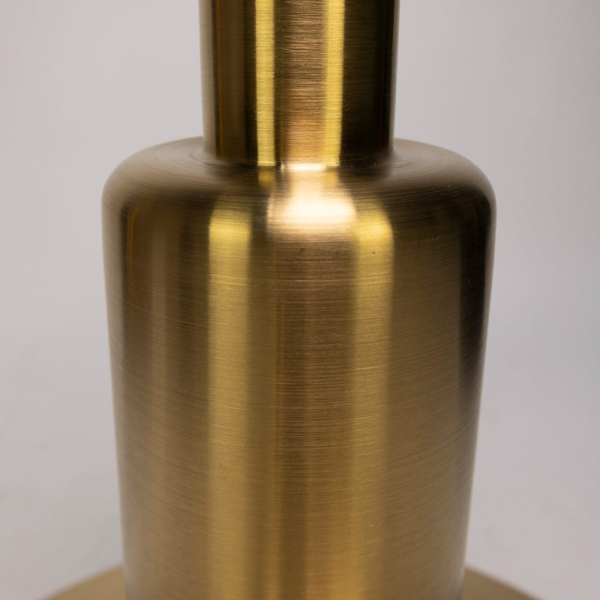 KJ Duco big asztalláb arany színben