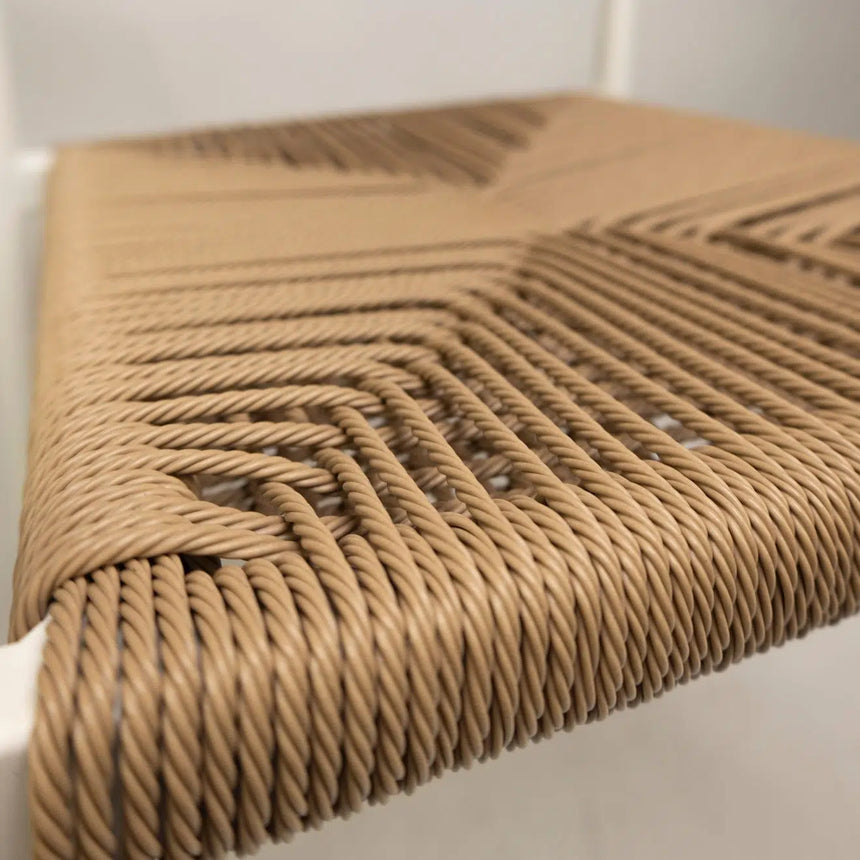 Jonah kültéri szék, natúr színben II.