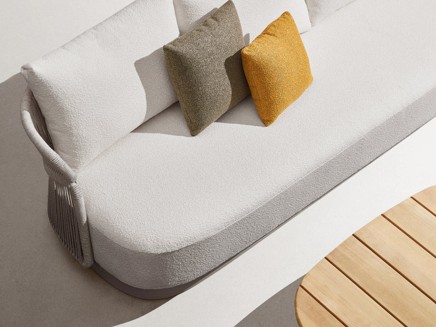 Higold Aio 5 személyes kerti ülőgarnitúra szett - taupe