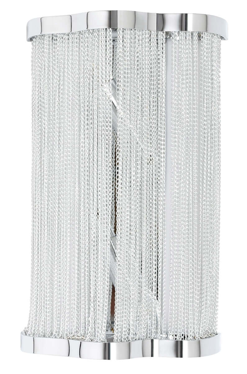 Lámpara de pared Atlanta Wall 2 – aluminio, acero