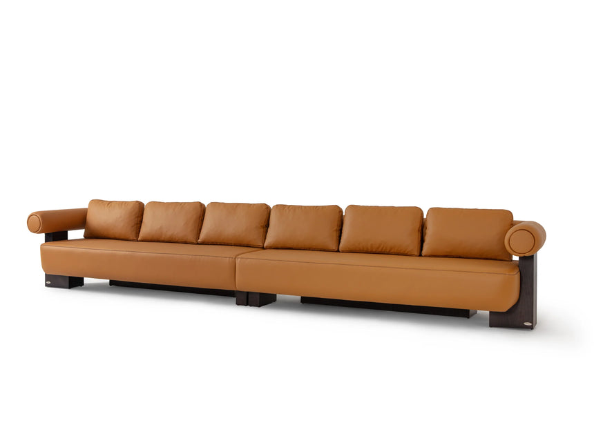 Hanoi moduláris éttermi padrendszer, választható kárpitozással