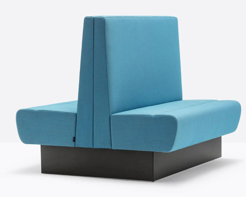 Pedrali Modus MDB moduláris éttermi pad választható színekben