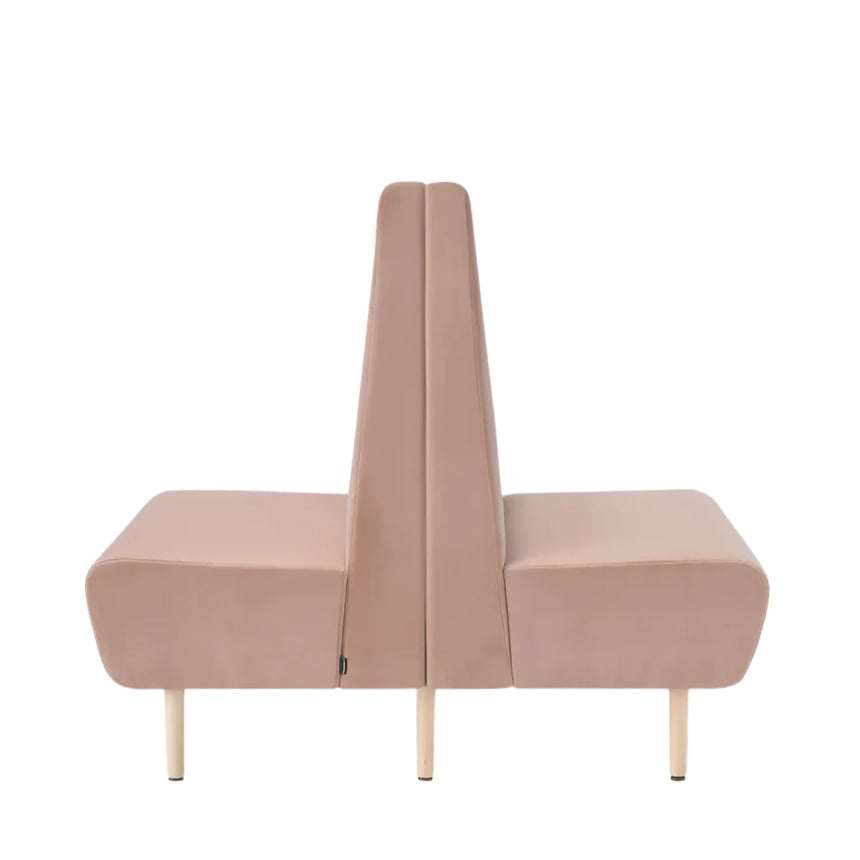 Pedrali Modus MDWB moduláris éttermi pad választható színekben