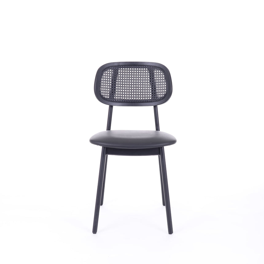 Benet BR étkezőszék - választható kárpitozással/pácolással