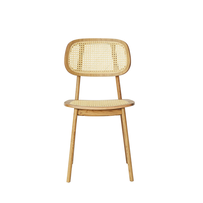 Silla de comedor Benet - tapizado/tinte opcional