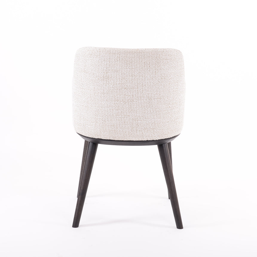 Casey étkezőszék - választható kárpitozással/pácolással