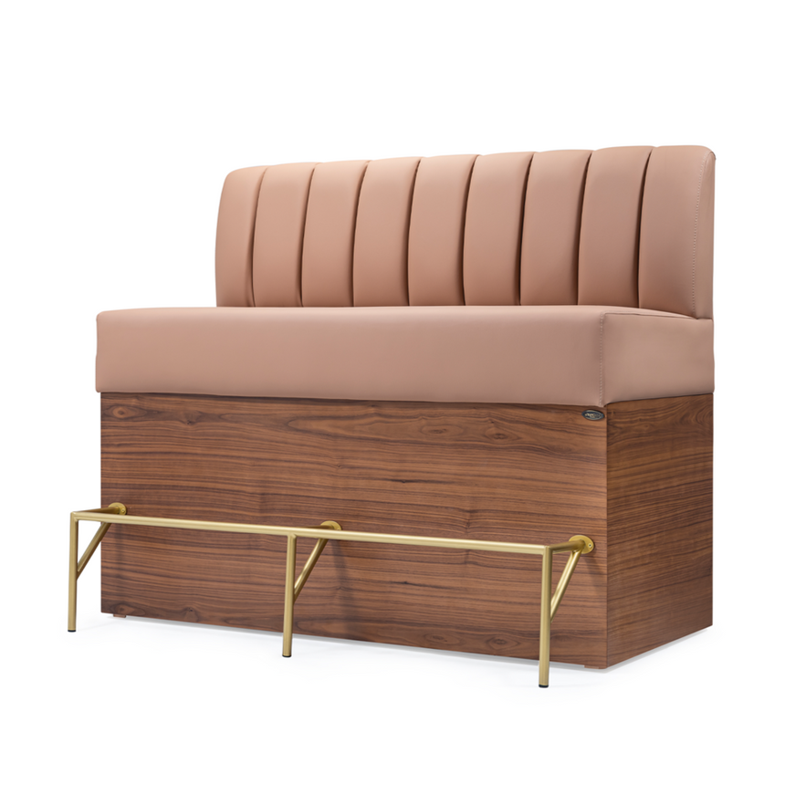 London moduláris éttermi pad választható színben