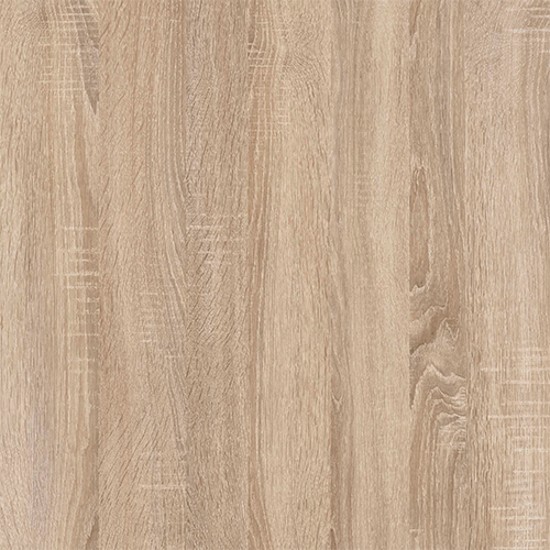 GastroLam – Tablero de mesa de restaurante en tamaño opcional en color roble Sonoma