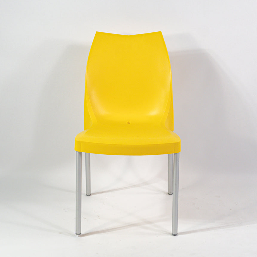 Silla de plástico OT Tulip