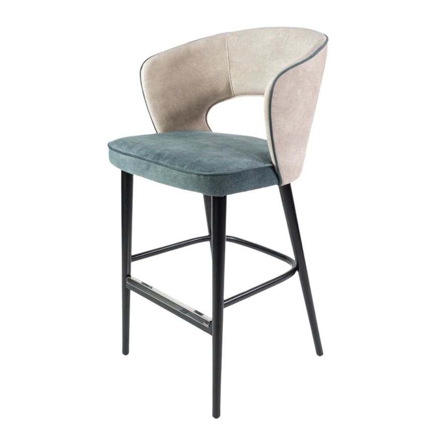 Taburete de bar para restaurante SIGMA II: comodidad profesional y diseño moderno