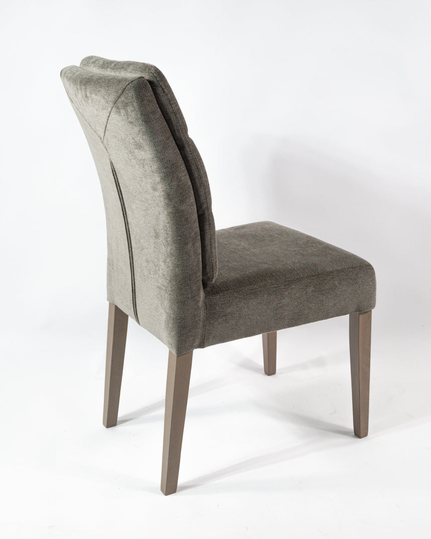 Inez étkezőszék választható kárpittal