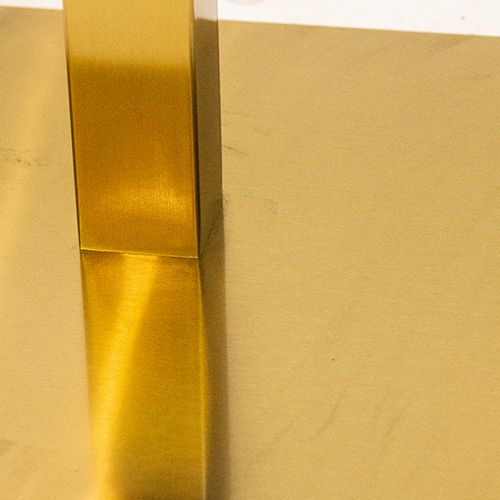 Pata de mesa de bar KJ Dados I.