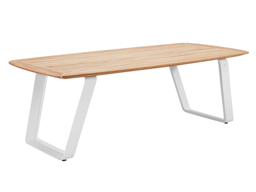 Higold Wing 6 személyes kerti étkezőszett - Yacht ragasztóval