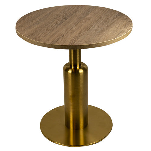Pata de mesa KJ Duco en color dorado