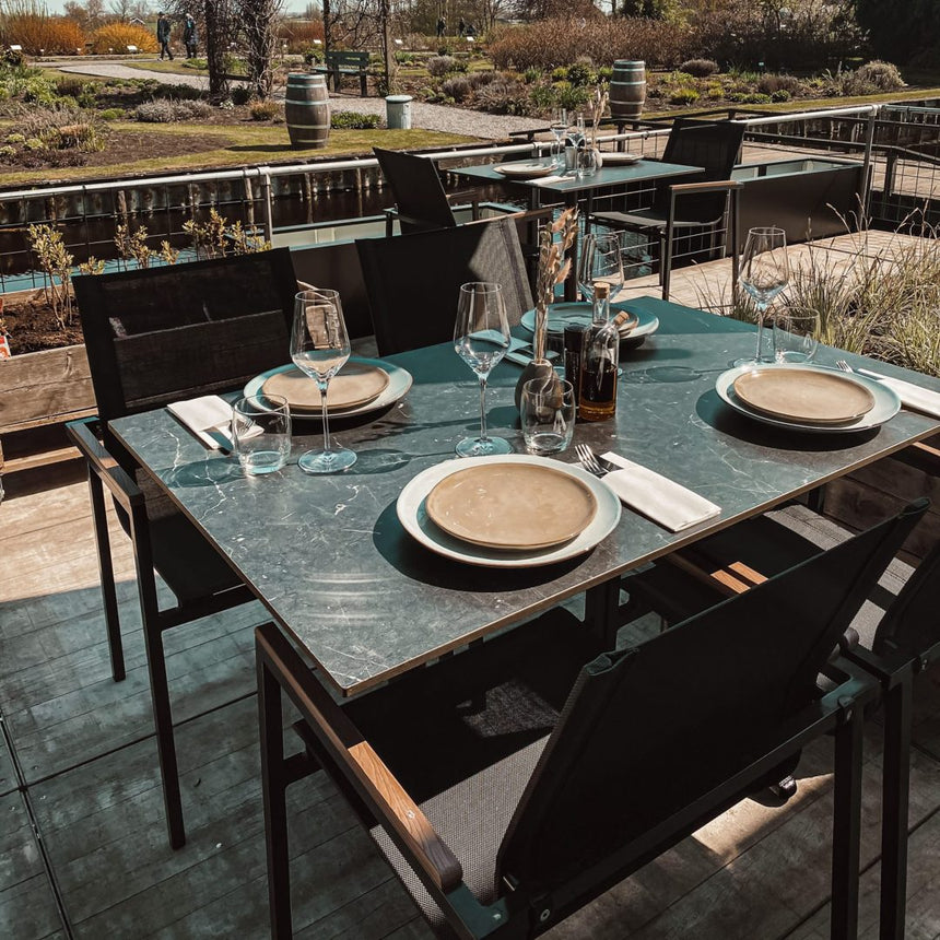 Tablero de mesa HPL/Compact KJ Davanti, 12 mm