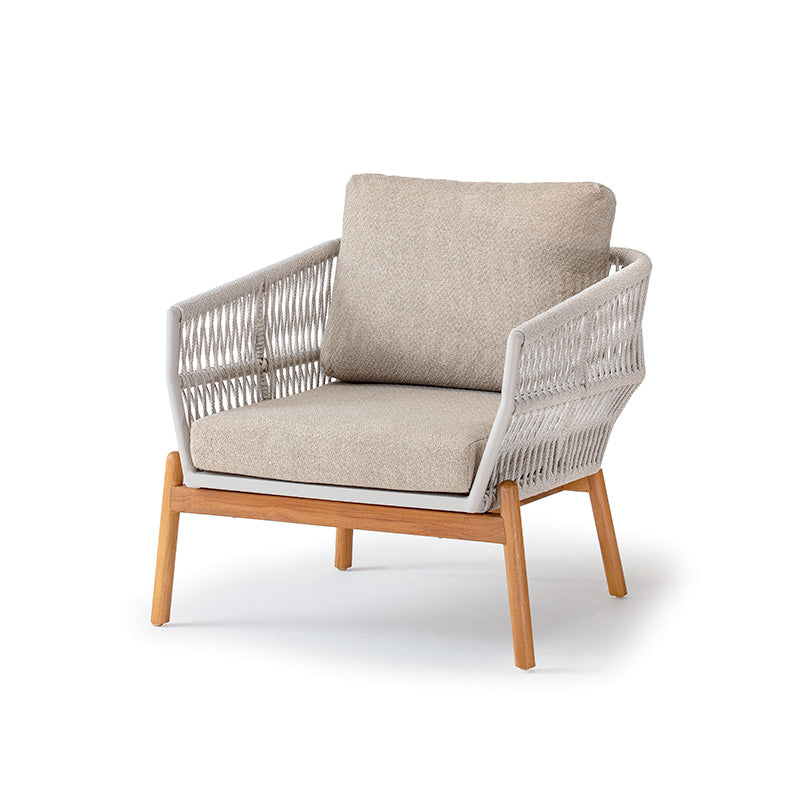 Grattoni Alicante kerti garnitúra 4 személyes