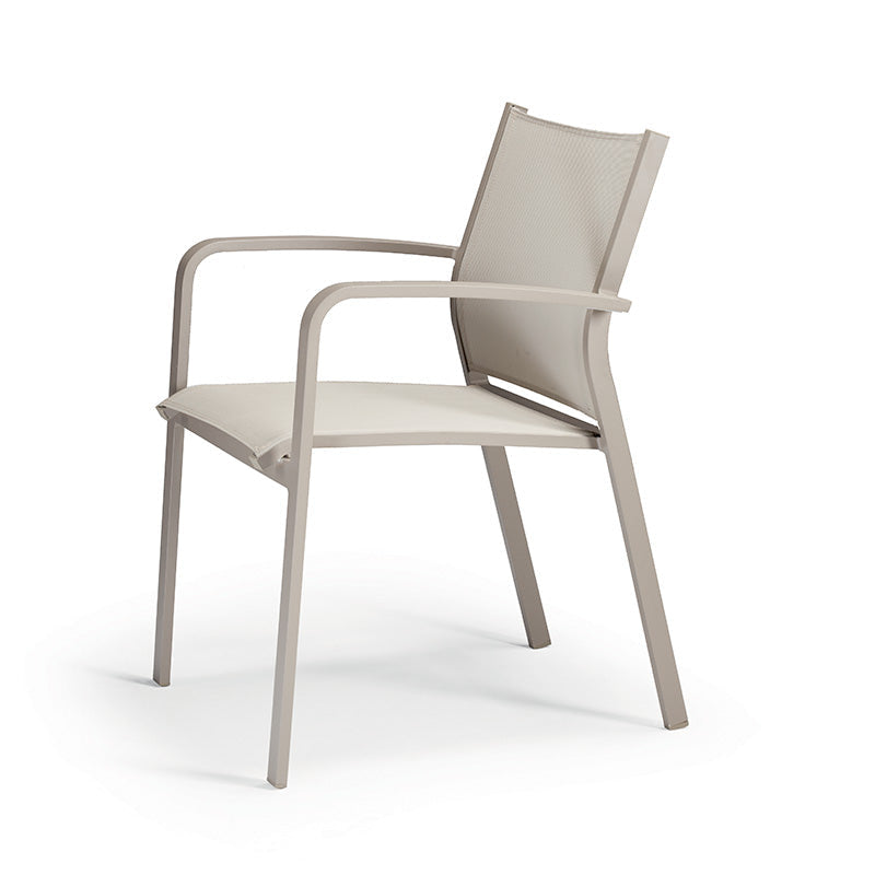 Grattoni kültéri teraszszék 936 taupe