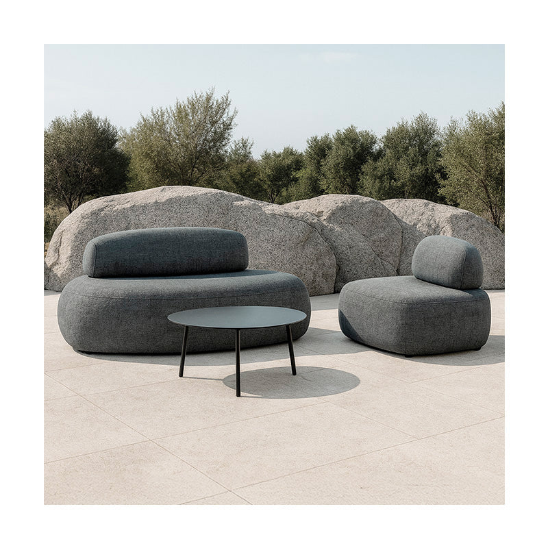 Grattoni Rock – conjunto de patio al aire libre