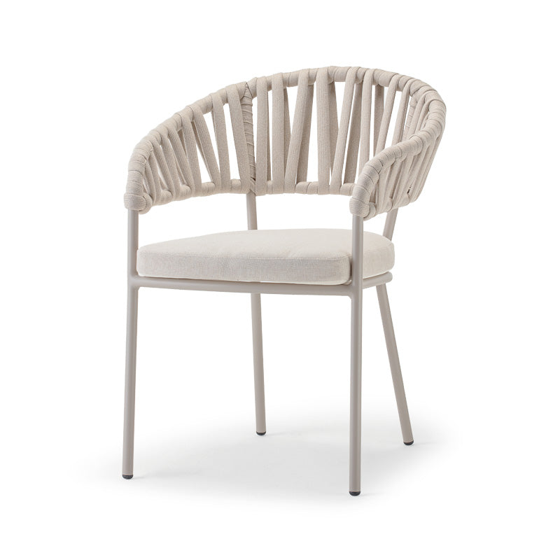 Grattoni kültéri teraszszék Victory bézs