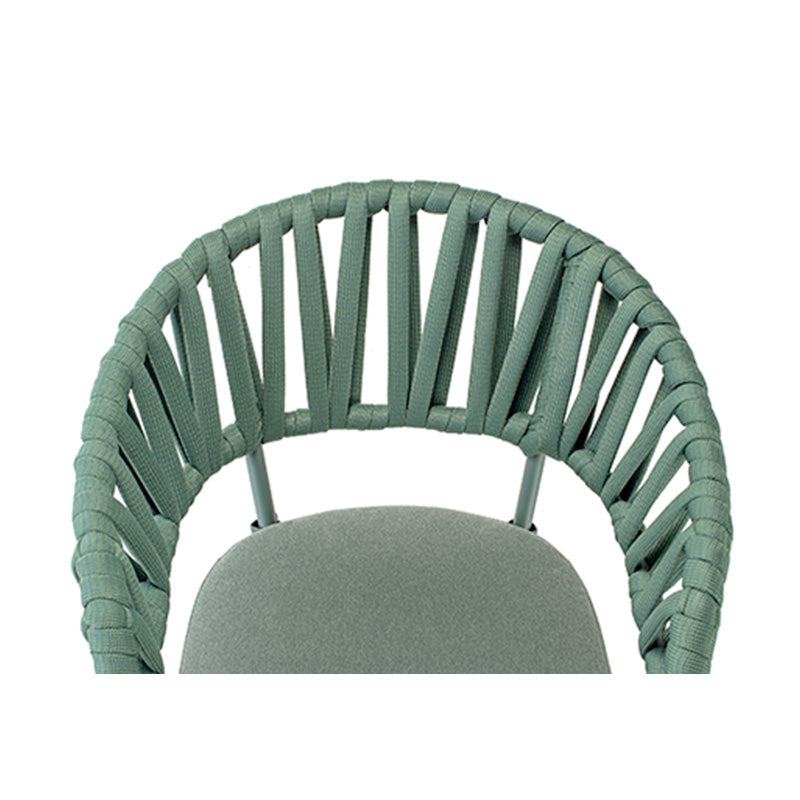 Grattoni kültéri teraszszék Victory zöld