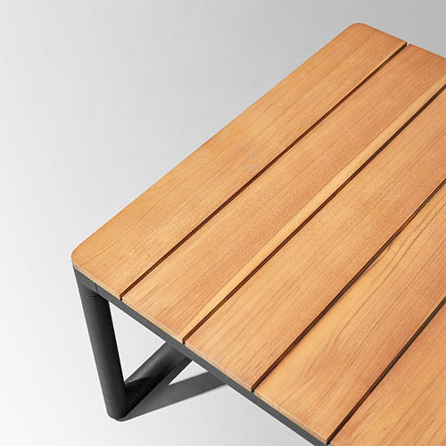 Juego de comedor de jardín de 6 plazas Higold Haven