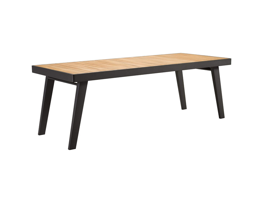 Higold Emoti – Conjunto de comedor de jardín de 6 plazas