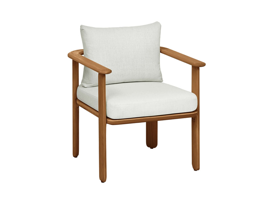 Juego de comedor de jardín Higold Pallisad de 8 plazas