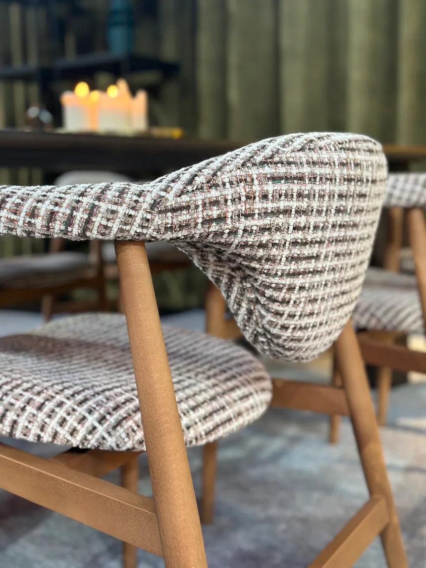 Milo szék, választható színben