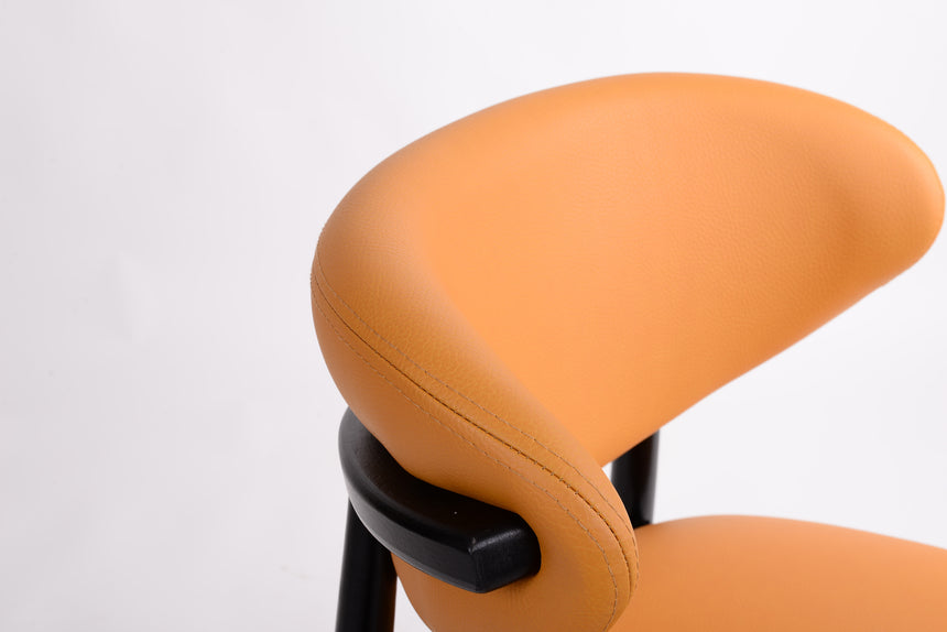 Joe étkezőszék - választható kárpitozással/pácolással