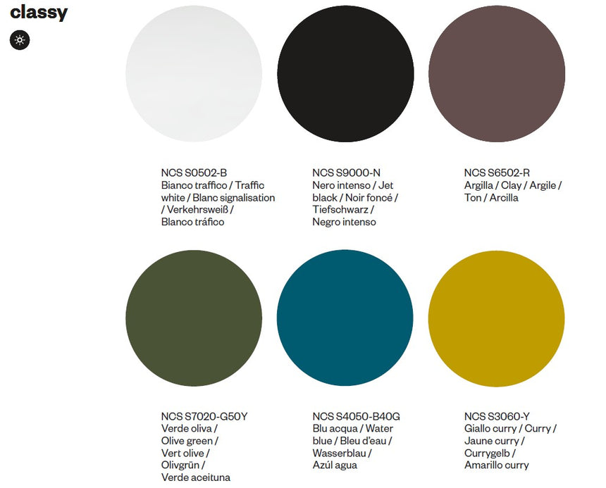 Taburete de bar elegante para exterior, en diferentes colores.