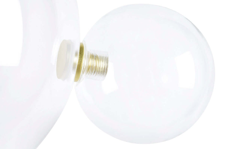 Capri Wall 6 arany falilámpa