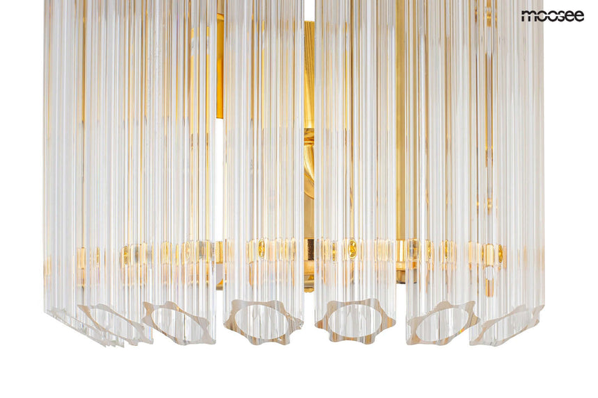 3. Palace fali lámpa arany