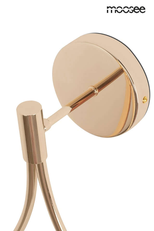 11. Roma fali lámpa arany