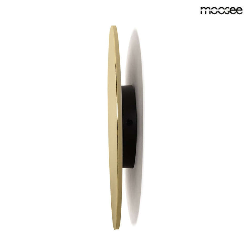 Shadow Sun 30 fali lámpa arany