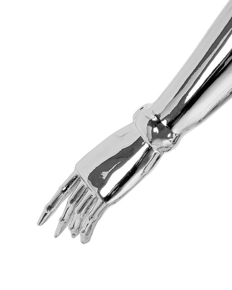 Cyber Woman Stand – lámpara de pie/escultura