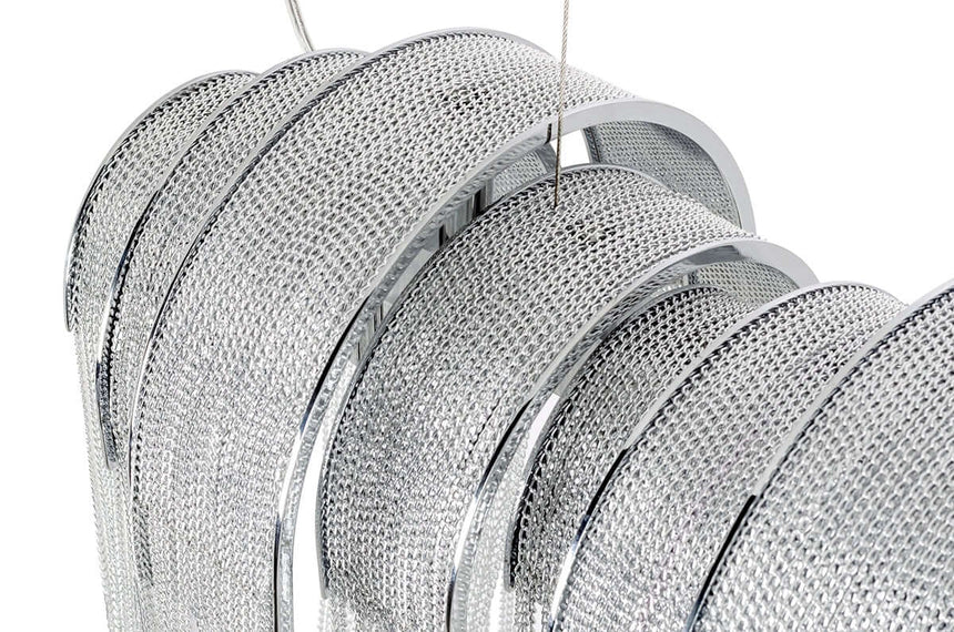 Cadena függesztett lámpa