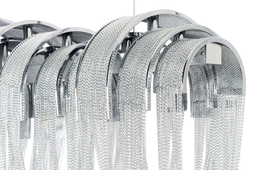 Cadena függesztett lámpa