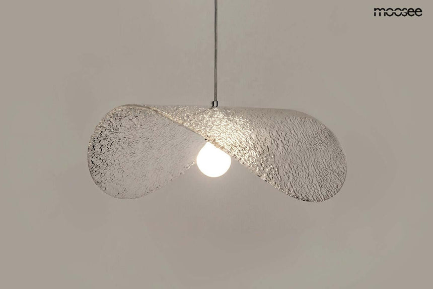 Capello Fi 60 függőlámpa átlátszó